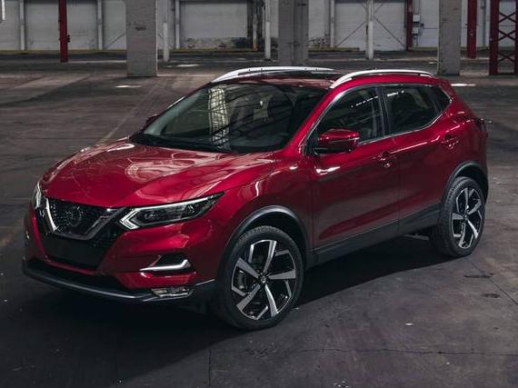 NISSAN ROGUE SPORT 2021 JN1BJ1BV6MW316285 image